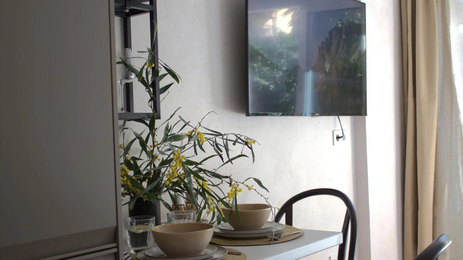 Apartment Benalmadena Minerva Estudio Suite Nature, Beach And Pool