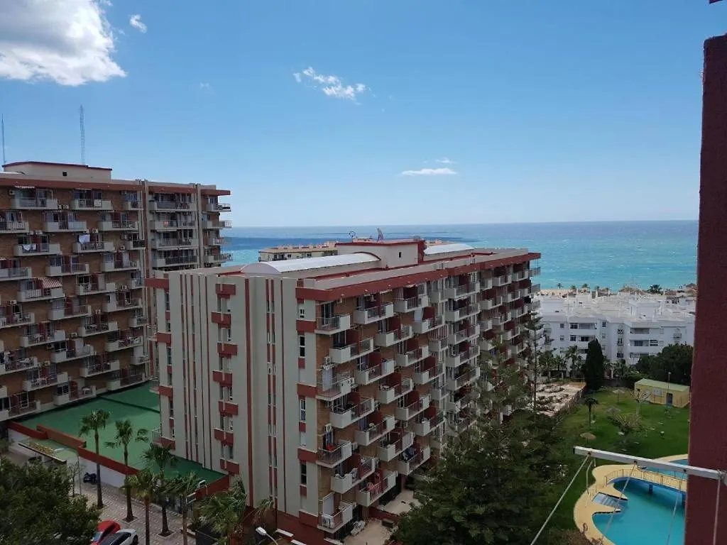 Apartament Benalmadena Minerva Estudio Suite Nature, Beach And Pool