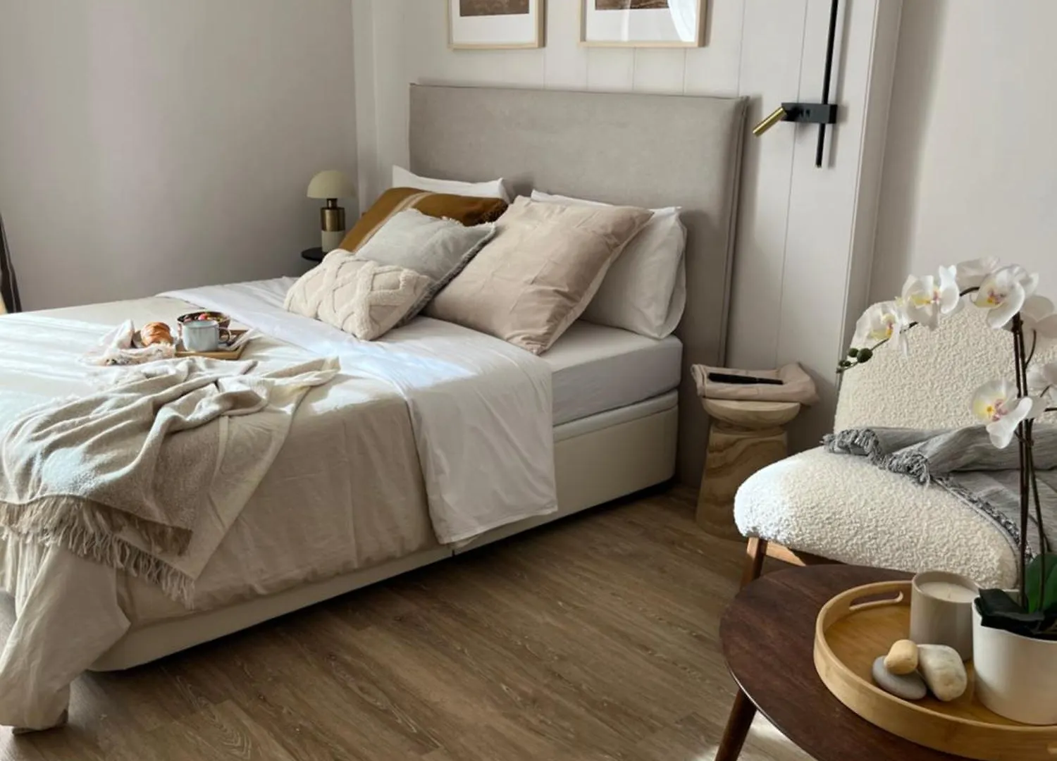 Apartament Benalmadena Minerva Estudio Suite Nature, Beach And Pool