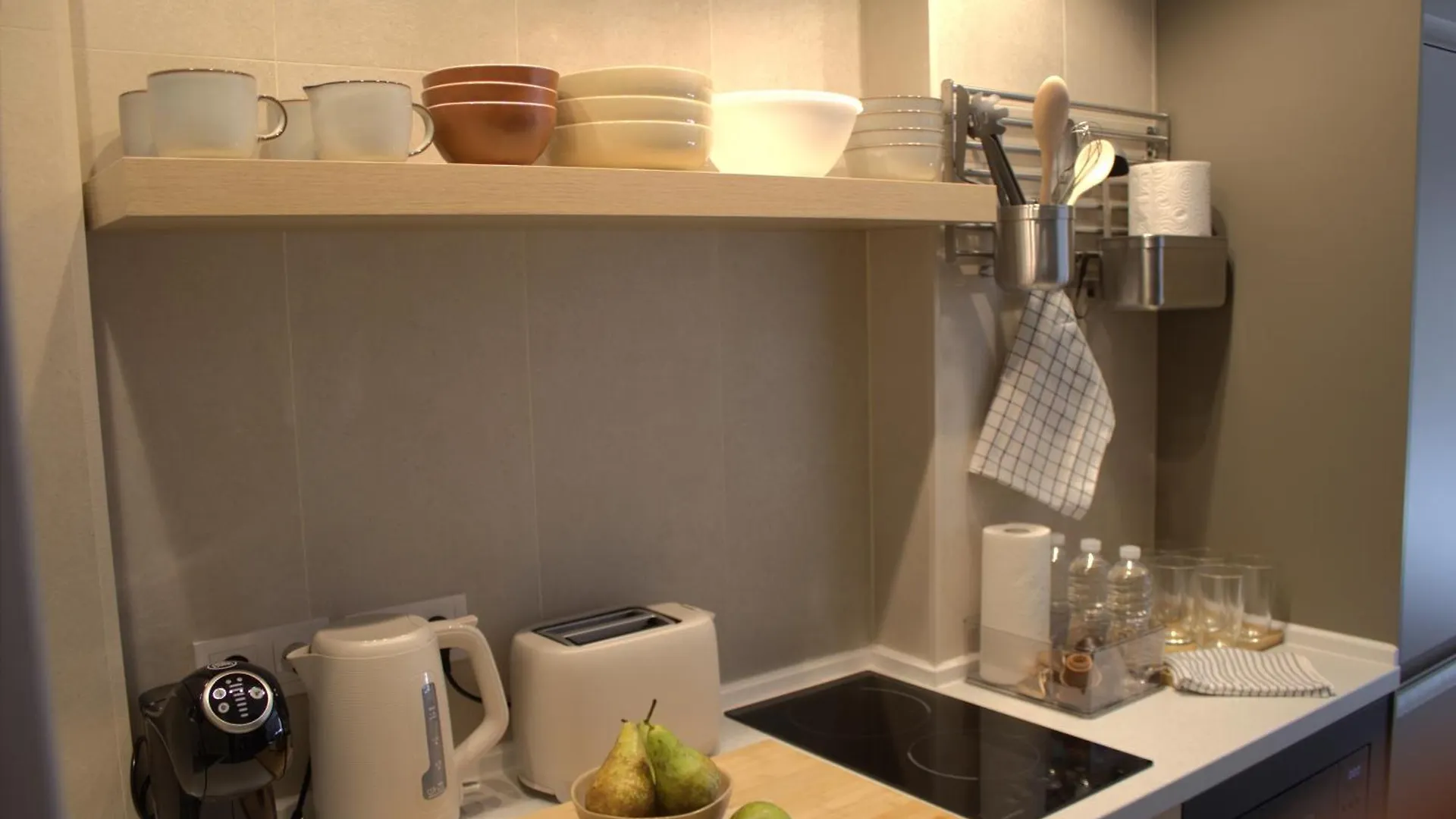 Apartament Benalmadena Minerva Estudio Suite Nature, Beach And Pool