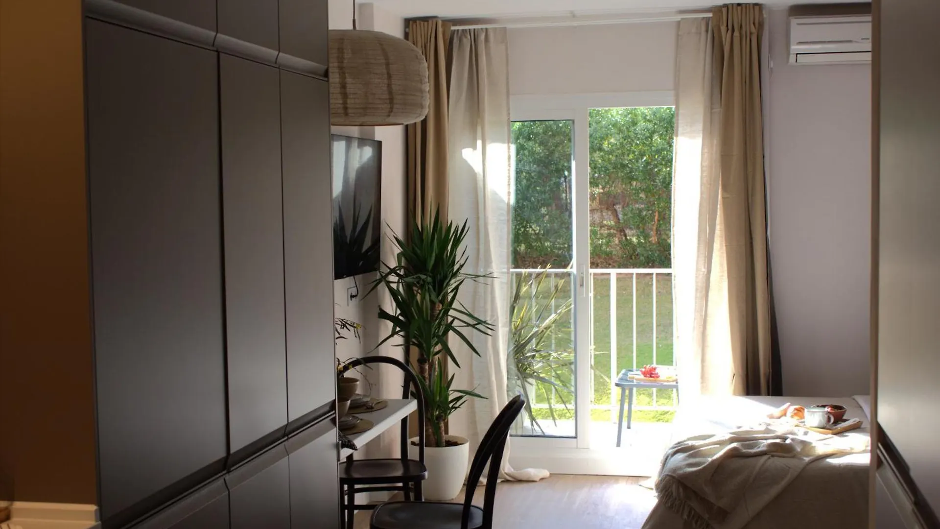 Benalmadena Minerva Estudio Suite Nature, Beach And Pool Hiszpania