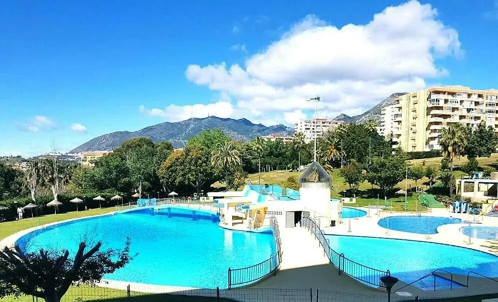 Benalmadena Minerva Estudio Suite Nature, Beach And Pool Apartament