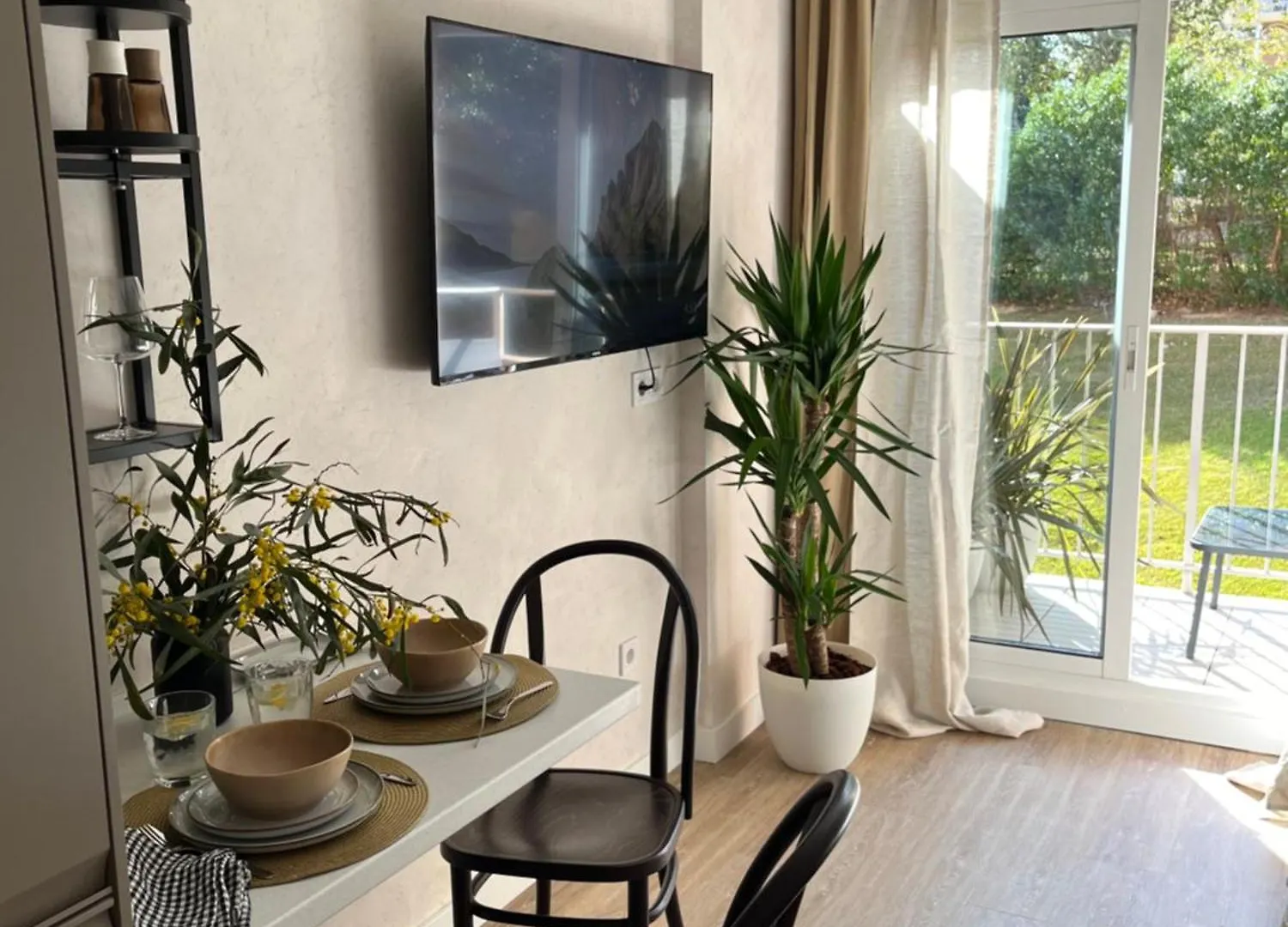 Benalmadena Minerva Estudio Suite Nature, Beach And Pool