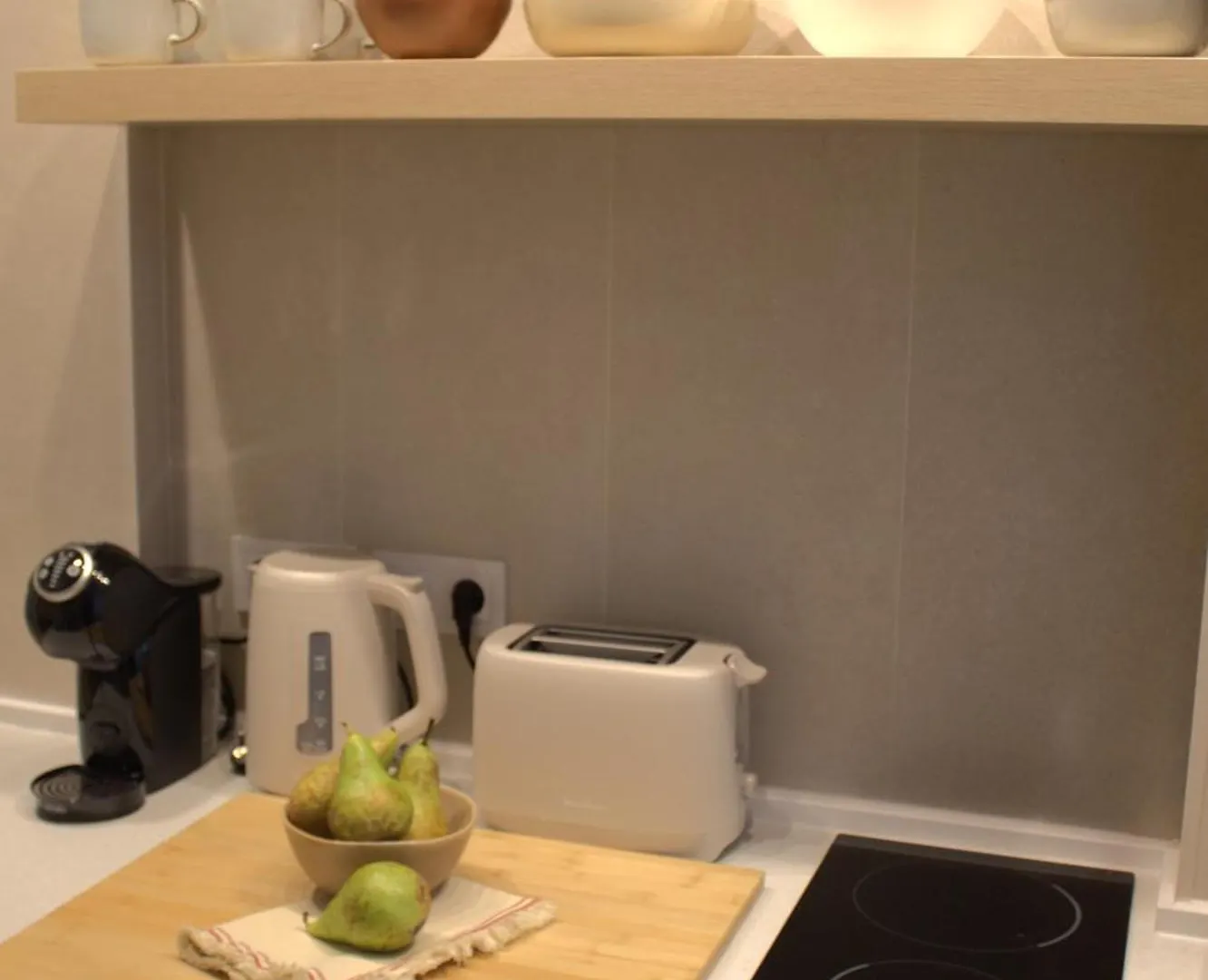Apartament Benalmadena Minerva Estudio Suite Nature, Beach And Pool