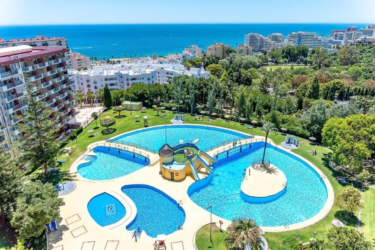 Benalmadena Minerva Estudio Suite Nature, Beach And Pool 0*,