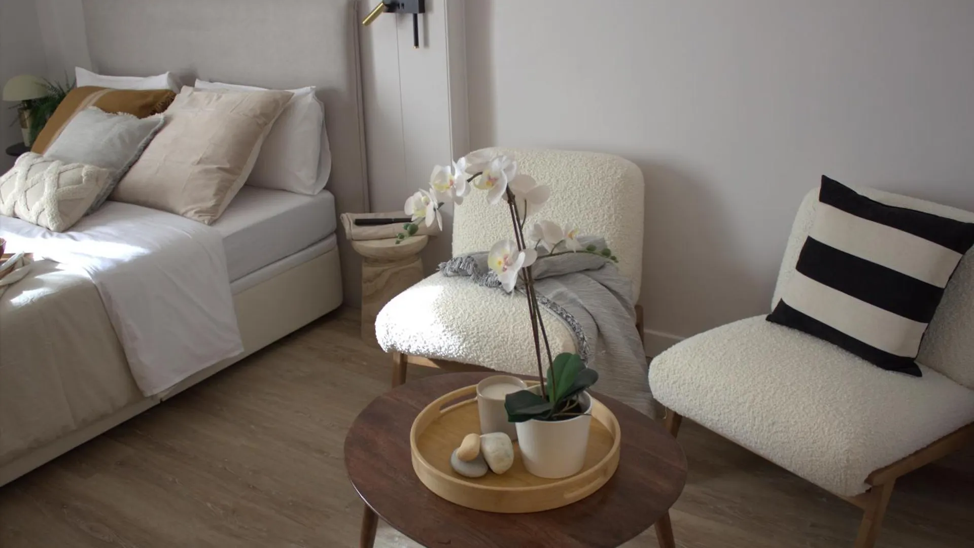 Benalmadena Minerva Estudio Suite Nature, Beach And Pool Hiszpania