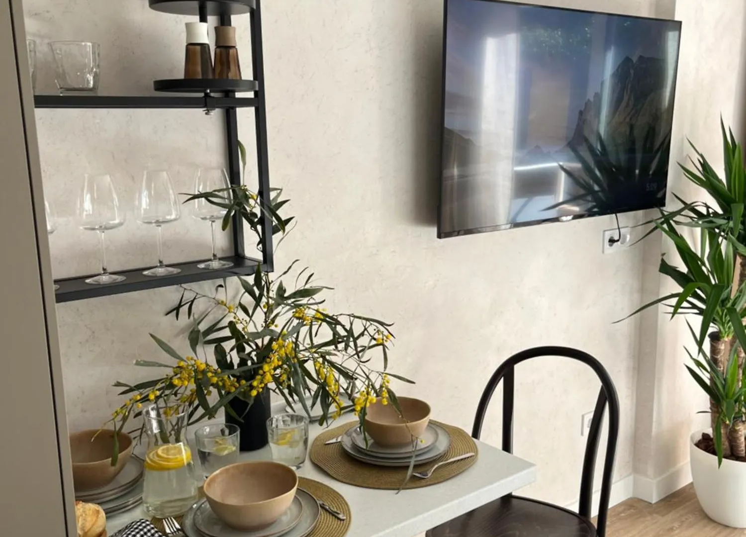 Benalmadena Minerva Estudio Suite Nature, Beach And Pool Apartament