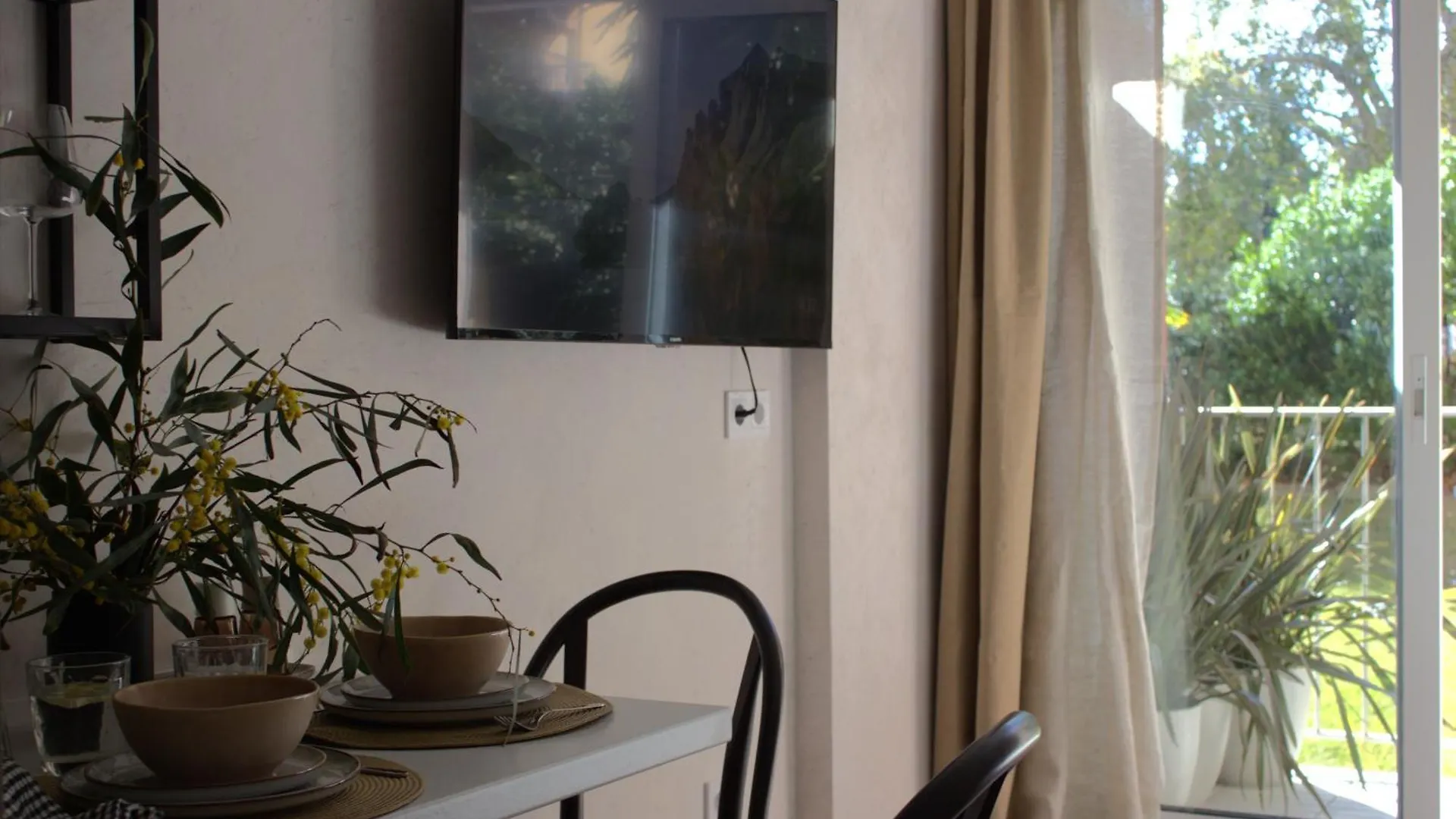 Benalmadena Minerva Estudio Suite Nature, Beach And Pool Hiszpania