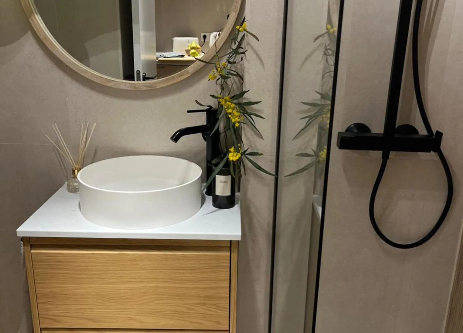 Benalmadena Minerva Estudio Suite Nature, Beach And Pool Apartament