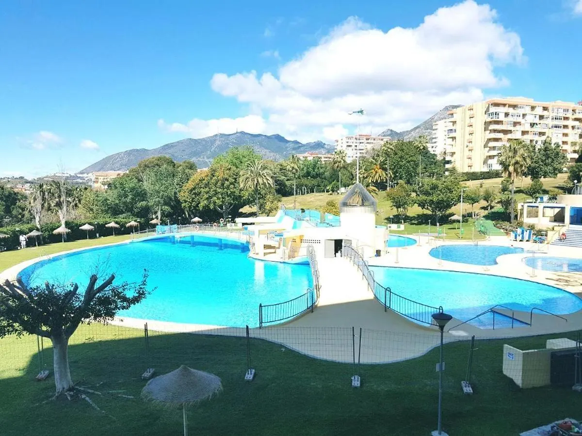 Benalmadena Minerva Estudio Suite Nature, Beach And Pool Apartament