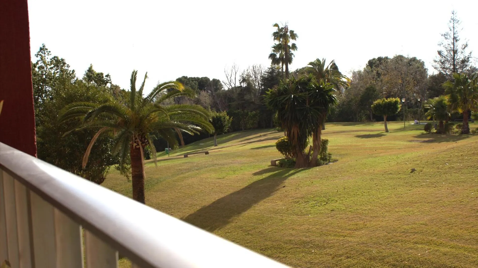 Apartament Benalmadena Minerva Estudio Suite Nature, Beach And Pool