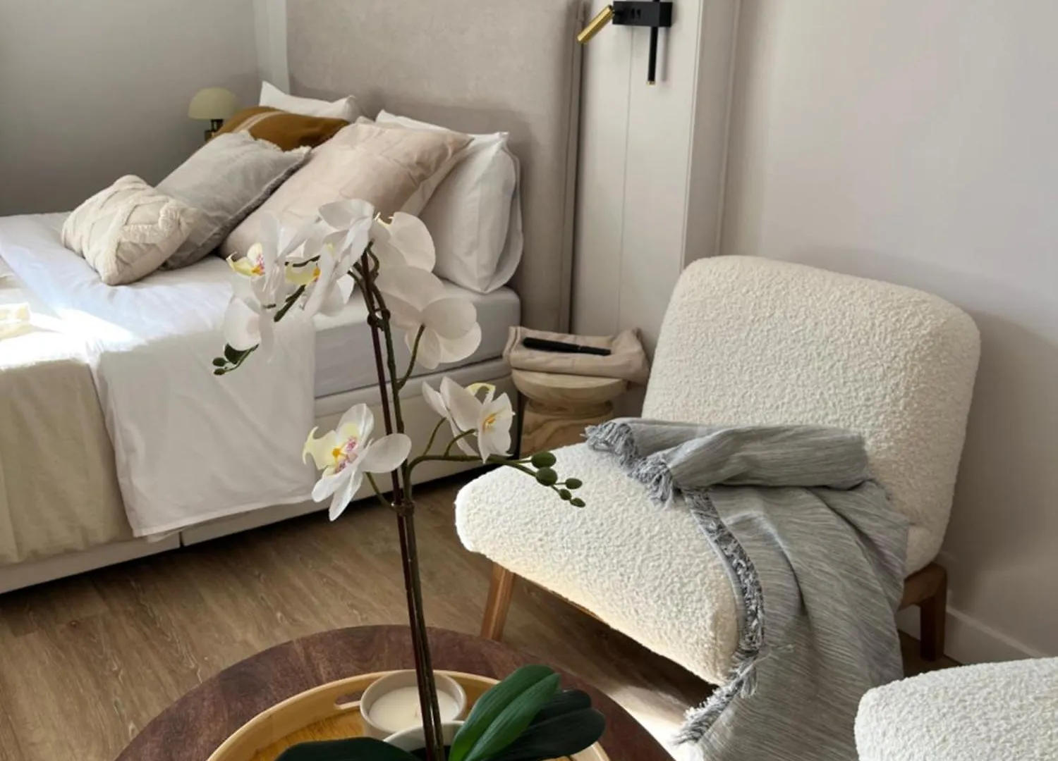 Benalmadena Minerva Estudio Suite Nature, Beach And Pool Apartament