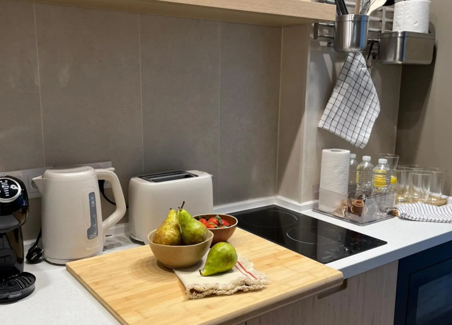 Apartament Benalmadena Minerva Estudio Suite Nature, Beach And Pool