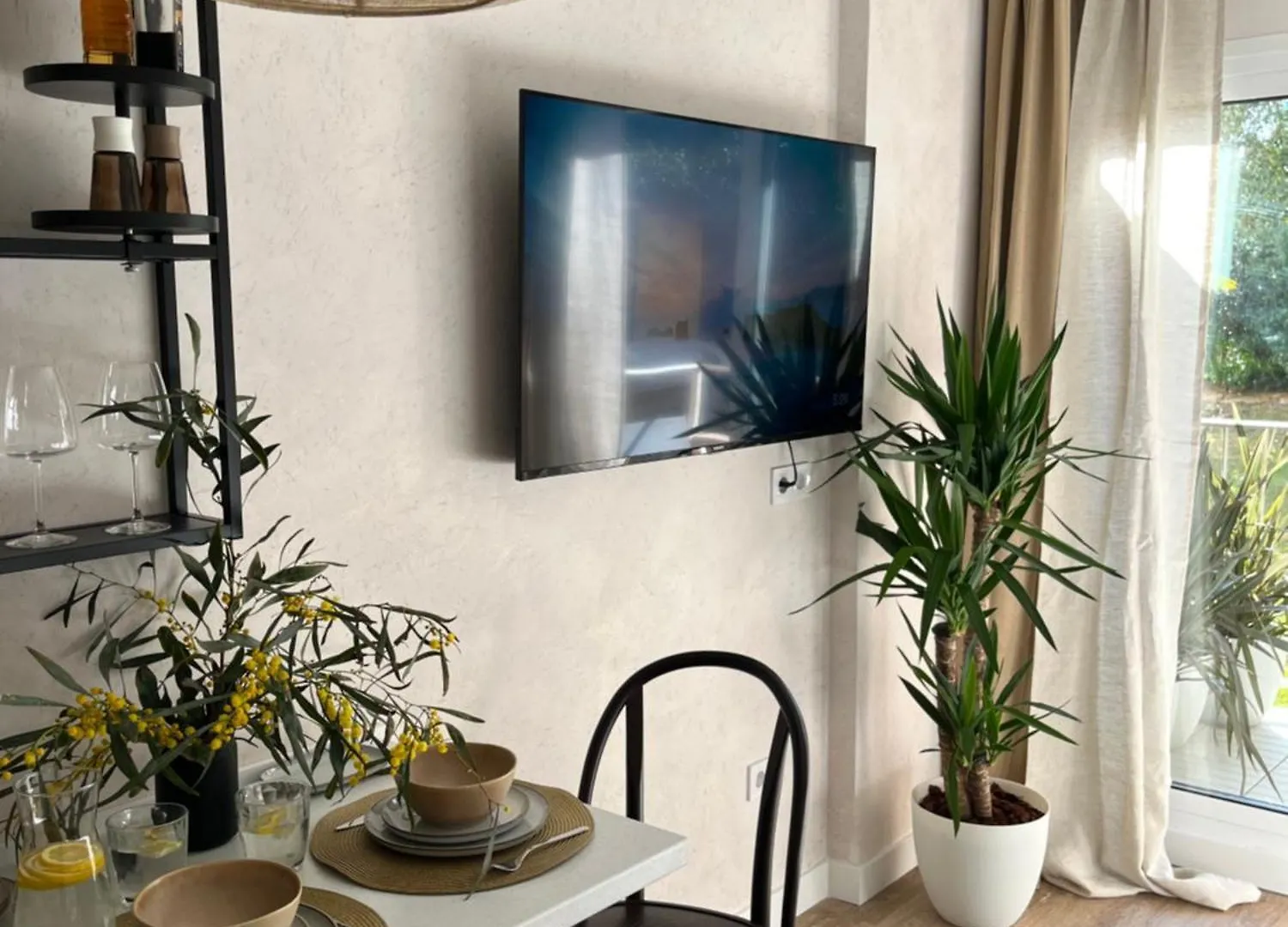Benalmadena Minerva Estudio Suite Nature, Beach And Pool